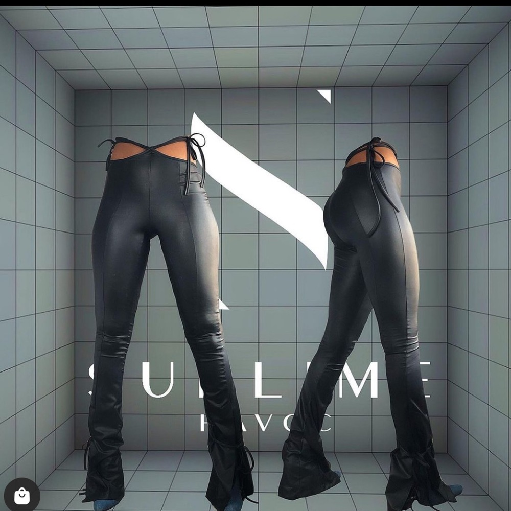 Sublime Havoc SKIN trousers 🤍